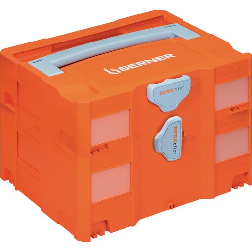 BC+ 1MODULE BOX CASE